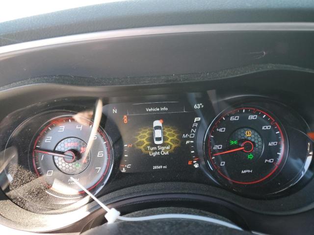 2C3CDXJG1MH622344 Dodge CHARGER SX