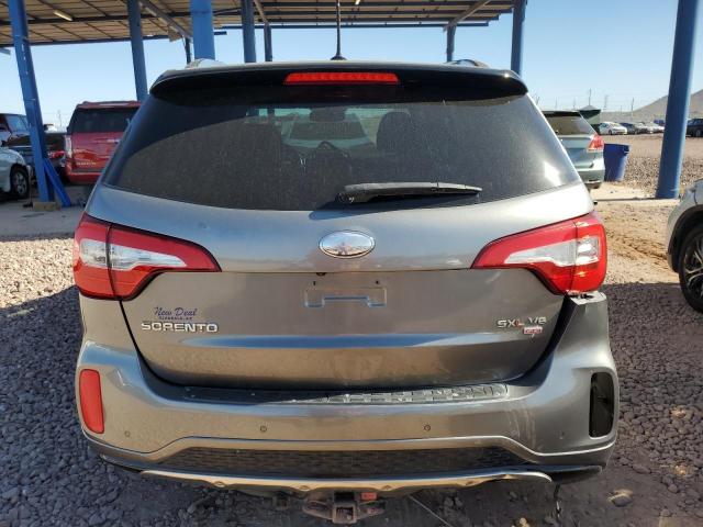 5XYKW4A74EG484248 KIA gasoline 3.3 v6 gdi lambda ii