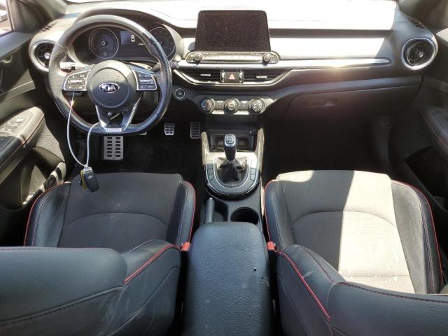 3KPF44AC1ME331102 KIA FORTE GT