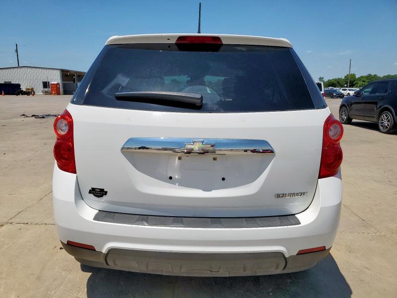 1GNALAEK6EZ123095 Chevrolet EQUINOX LS