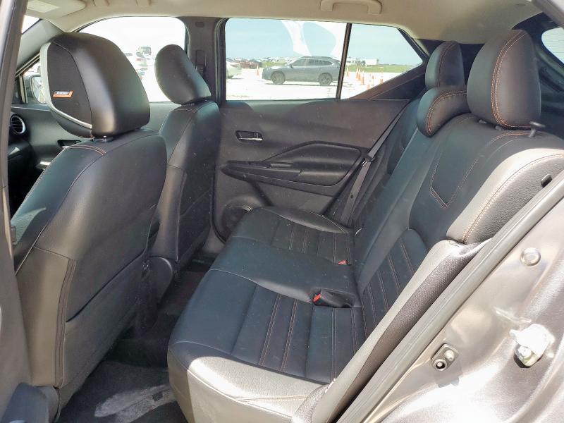 3N1CP5DV3LL562156 Nissan Kicks