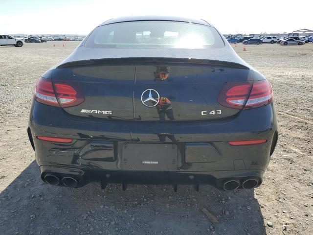 W1KWJ6EB8PG119569 Mercedes-Benz C 43 Amg