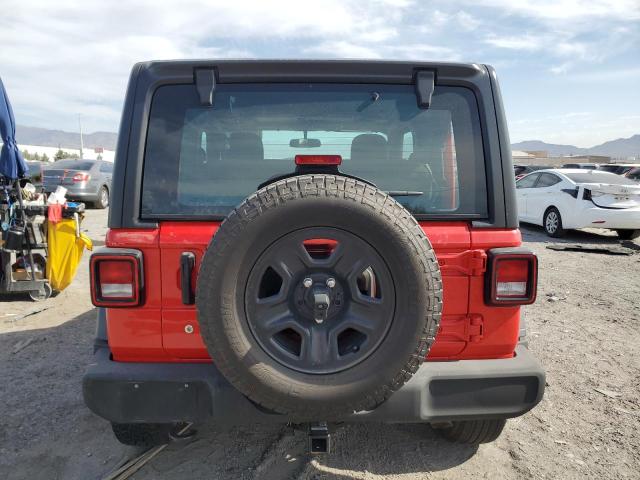 1C4GJXAG1JW161259 Jeep Wrangler