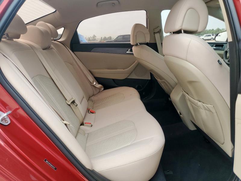 5NPE24AF4GH412123 Hyundai SONATA SE