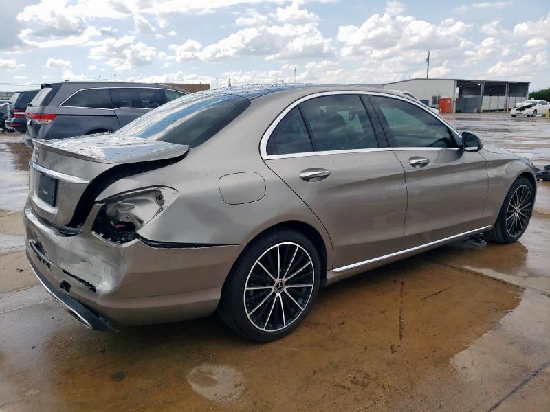 55SWF8DB6LU327820 Mercedes-Benz C 300