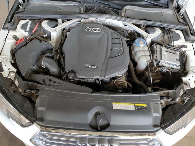 WAUKMAF45HN045069 Audi 2017