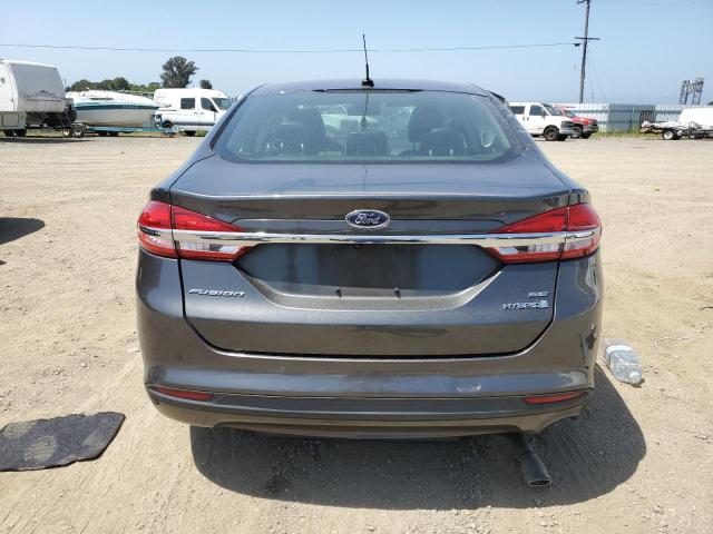 3FA6P0LU1HR163911 Ford FUSION SE