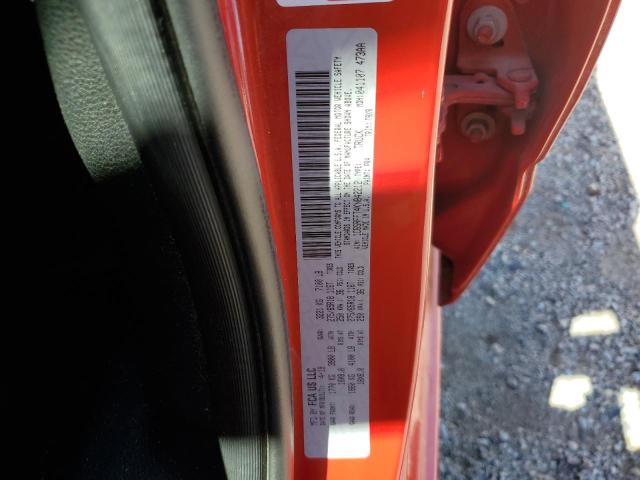 1C6SRFFT4KN842212 RAM 1500 Big H
