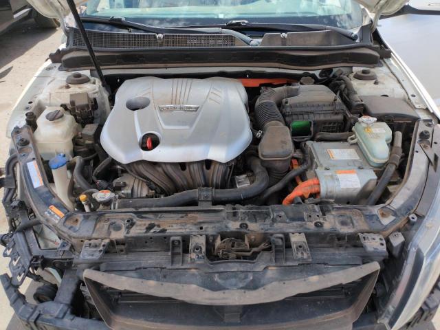 KNAGM4AD4G5092123 KIA OPTIMA HYB