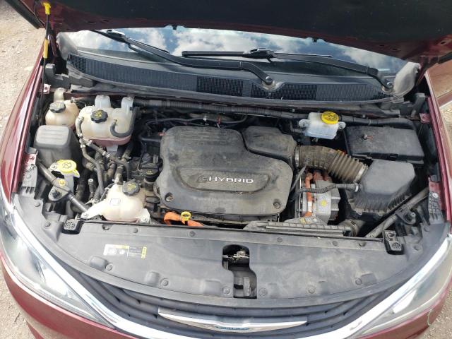 2C4RC1L79JR194824 Chrysler Pacifica H