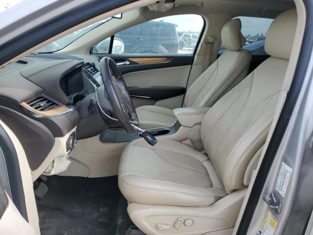5LMCJ2C9XGUJ05222 Lincoln MKC SELECT