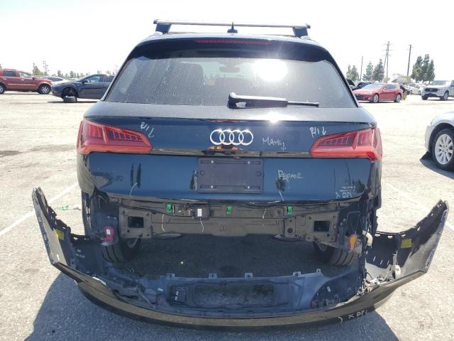WA1BNAFY9K2084916 Audi 2019