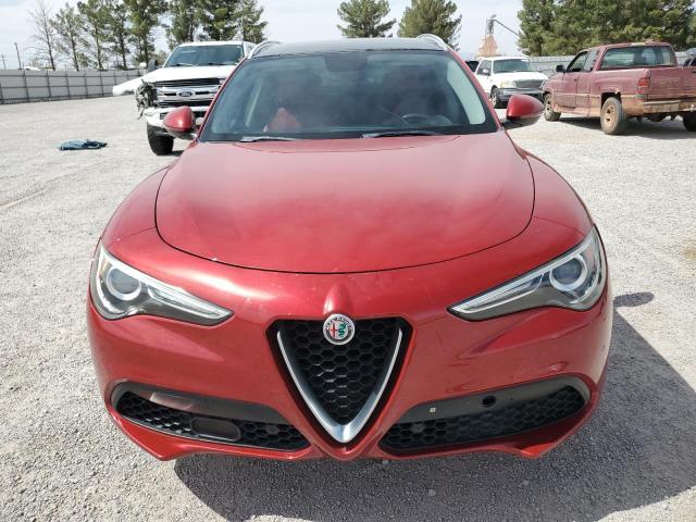 ZASFAKBN5J7B90714 Alfa Romeo STELVIO TI