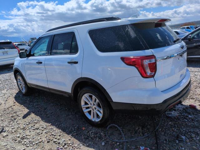 1FM5K7B82GGA62492 Ford Explorer