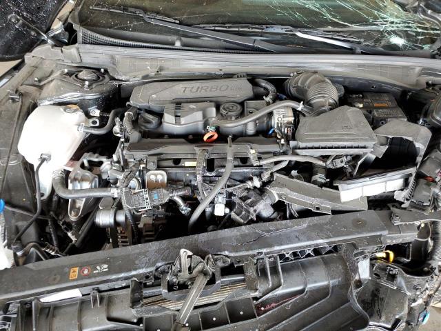 3KPFW4DC5SE101260 KIA t-gdi gamma-ii