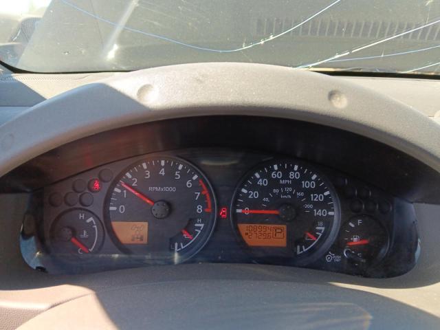 1N6AD0FV5GN776260 Nissan Frontier