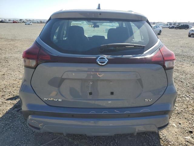 3N1CP5CV3ML540192 Nissan KICKS SV