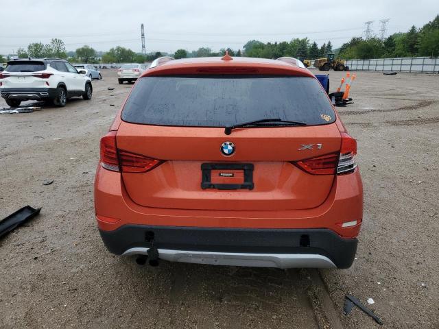WBAVL1C53EVY11521 BMW X1