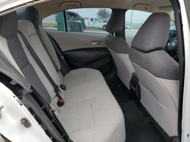 5YFEPMAE7MP167681 Toyota COROLLA LE