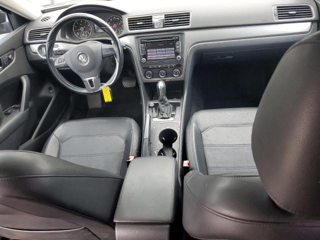1VWAT7A32FC089040 Volkswagen Passat