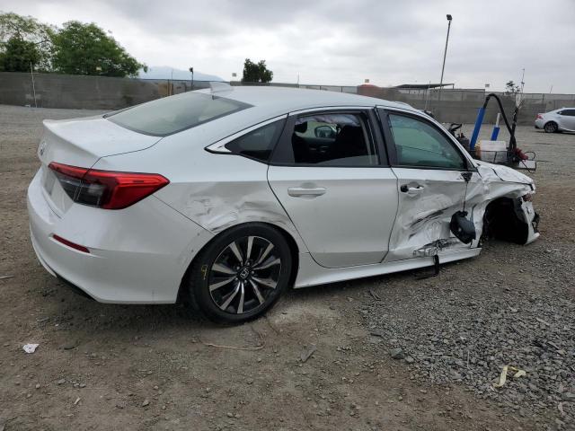 JHMFE1F70NX008859 Honda CIVIC EX