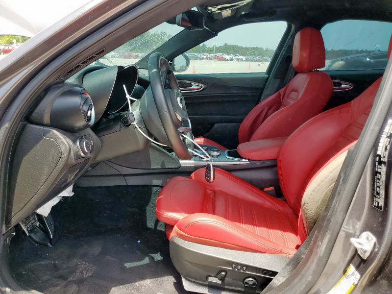 ZARFAMBN1R7681805 Alfa Romeo GIULIA TI