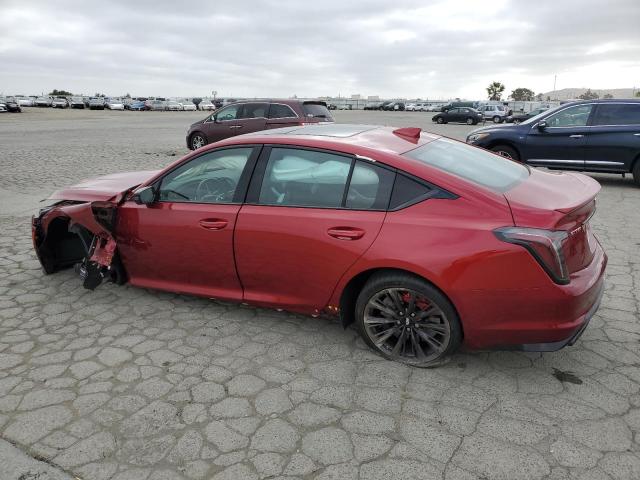 1G6DY5R6XP0810411 Cadillac lt4