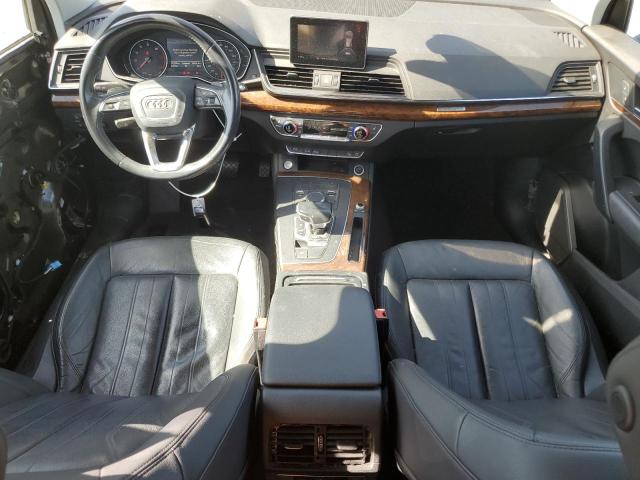 WA1ANAFY5J2013612 Audi Q5