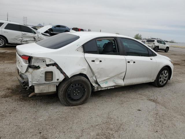 5YFEPMAE7MP167681 Toyota COROLLA LE
