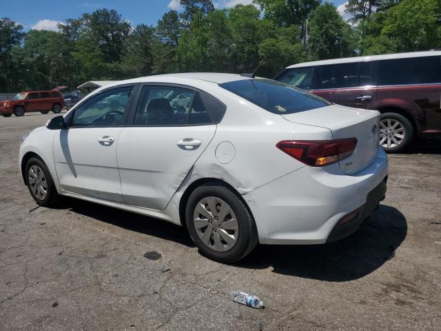 3KPA24AB5JE076800 KIA RIO LX