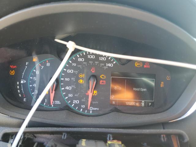KL7CJKSB6HB173751 Chevrolet TRAX LS