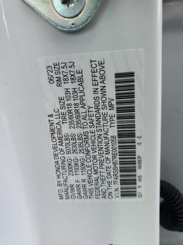 7FARS5H87RE001058 Honda lfc3