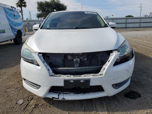 3N1AB7AP8EY270130 Nissan SENTRA S