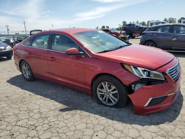 5NPE24AF8HH576010 Hyundai SONATA SE