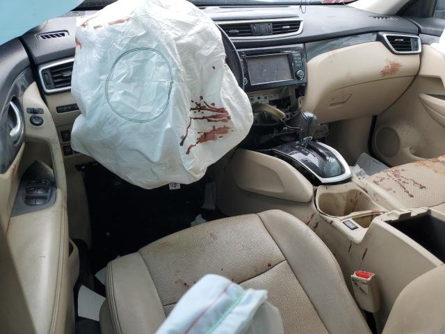 KNMAT2MV0GP709140 Nissan 2016