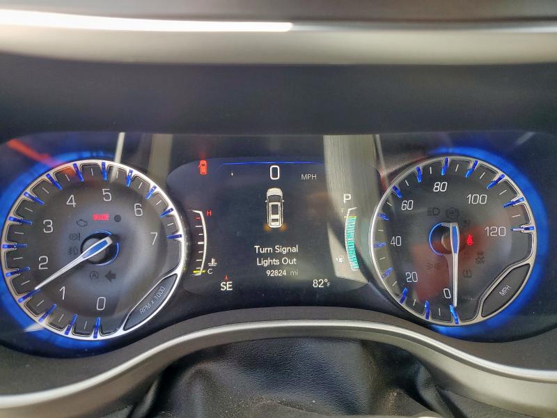 2C4RC1BG0NR135958 Chrysler PACIFICA T