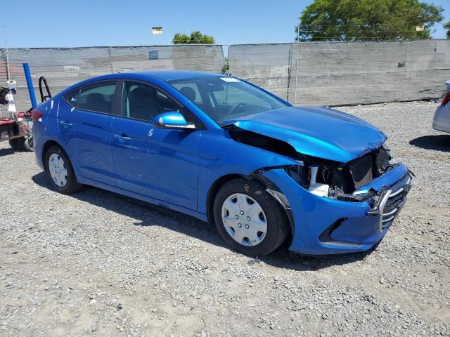 KMHD74LF6HU084880 Hyundai 2017