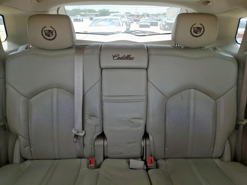 3GYFNBE34FS517985 Cadillac SRX LUXURY