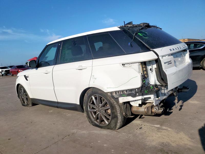 SALWG2FV5HA670467 Land Rover RANGE ROVE