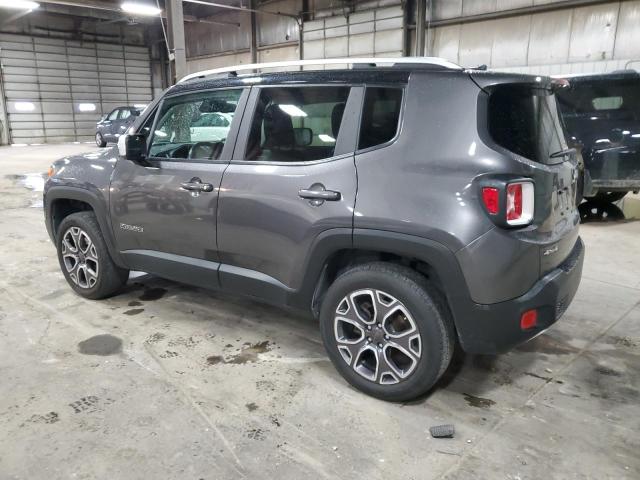 ZACCJBDB7HPE78018 Jeep RENEGADE L