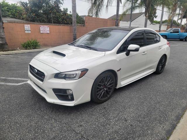 JF1VA2Z66G9810377 Subaru WRX STI LI