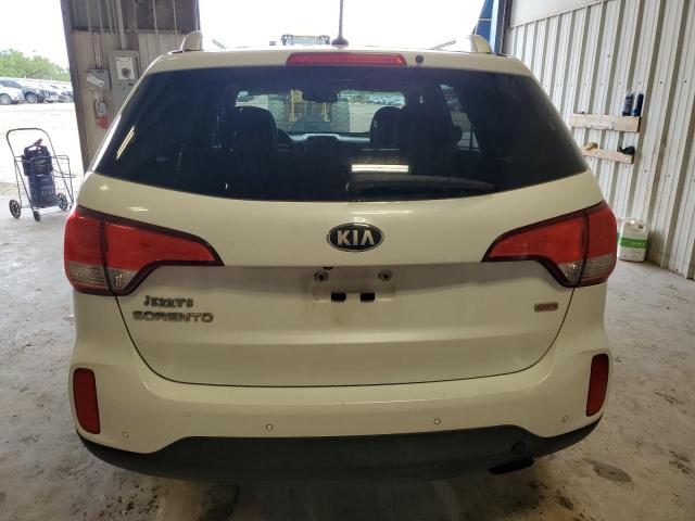 5XYKT3A66FG559981 KIA SORENTO LX