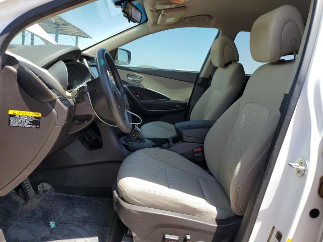 5NMZUDLBXHH048875 Hyundai SANTA FE S
