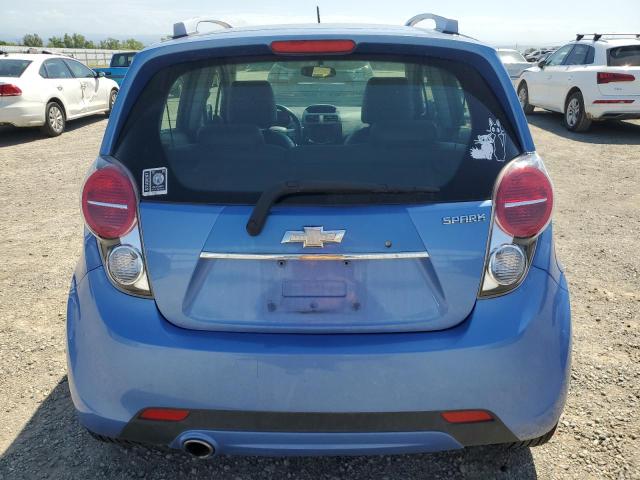 KL8CF6S9XEC422284 Chevrolet Spark 2lt