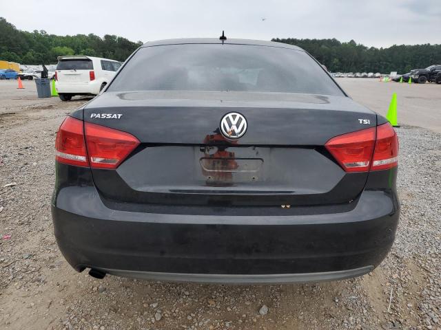 1VWAS7A33EC107871 Volkswagen PASSAT S