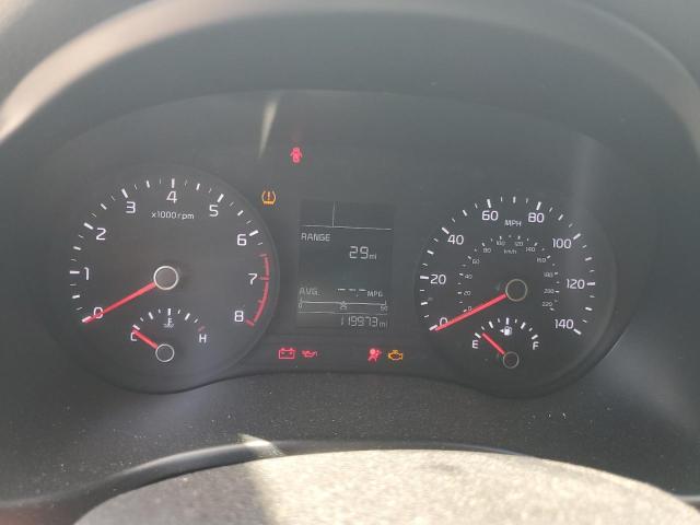 3KPA24ABXKE233447 KIA RIO S