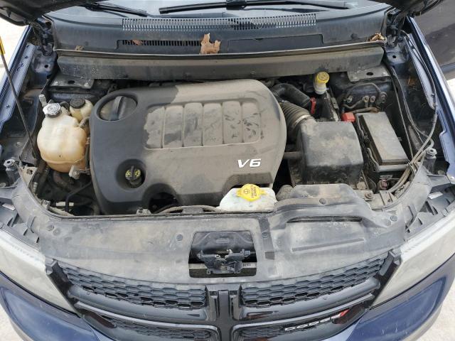 3C4PDCGG4HT581492 Dodge JOURNEY CR