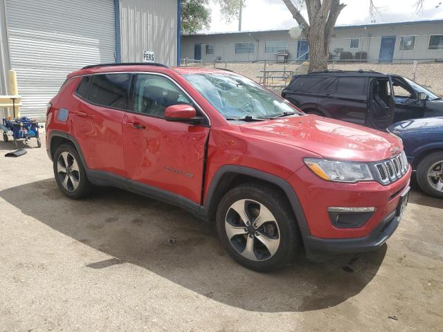 3C4NJCBB4HT652170 Jeep 2017
