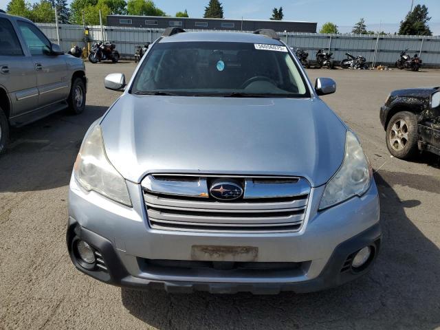 4S4BRBCC6E3318030 Subaru 2.5na u5