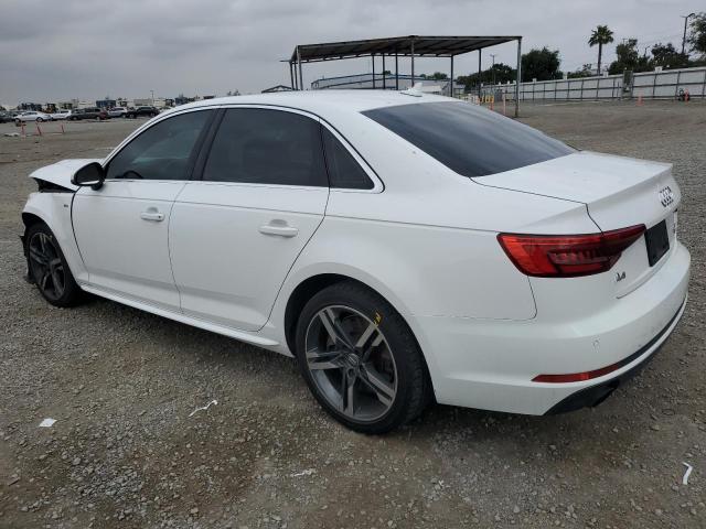 WAUENAF40HN001264 Audi A4 PREMIUM